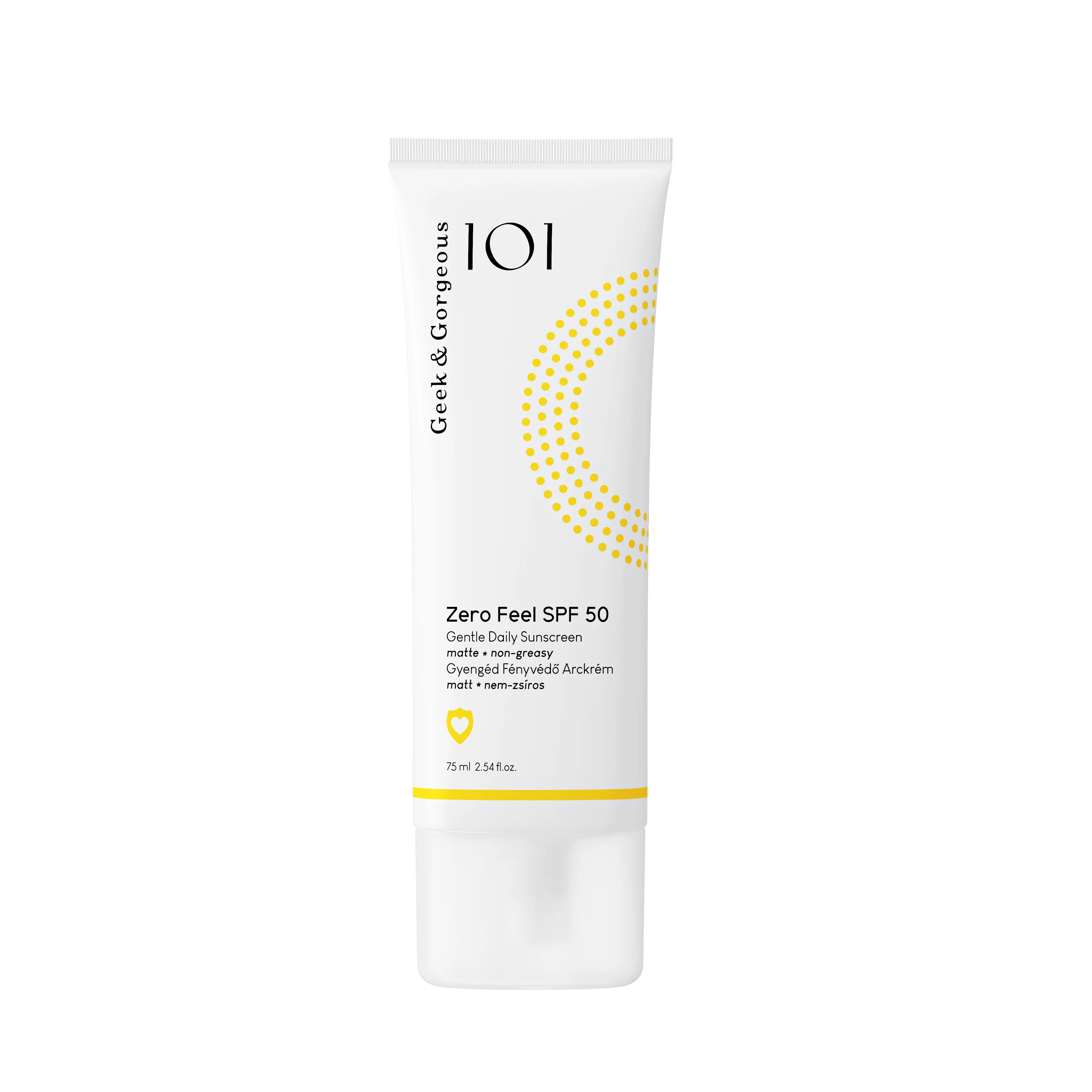 Zero Feel SPF 50 - Image 4